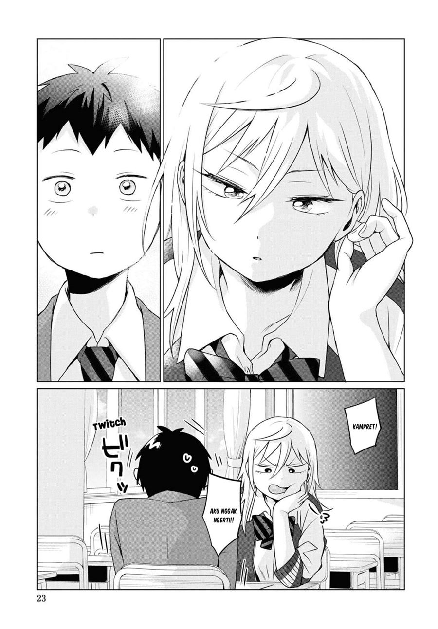 Tonari no Furi-san ga Tonikaku Kowai - Chapter 06 10