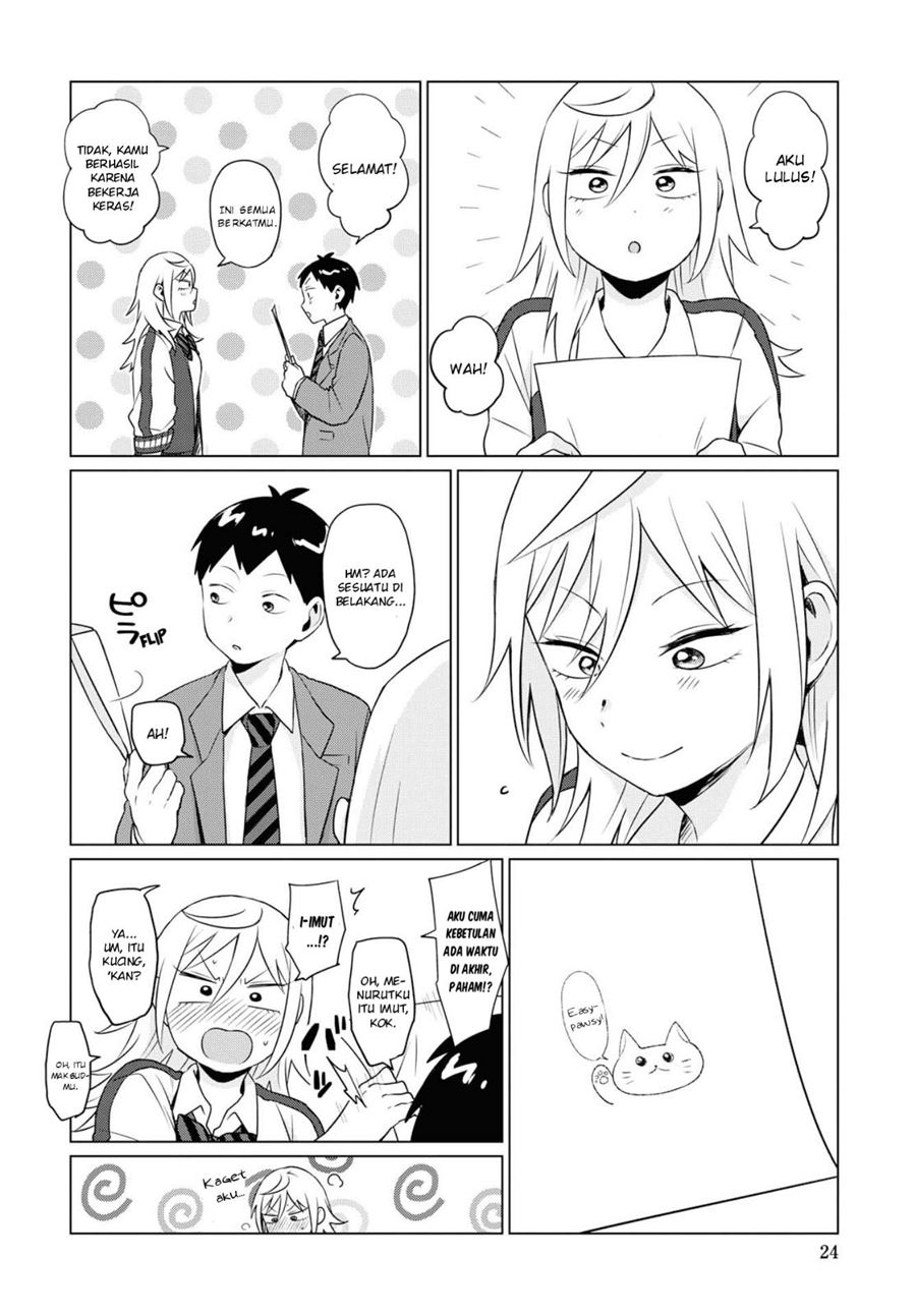 Tonari no Furi-san ga Tonikaku Kowai - Chapter 06 11