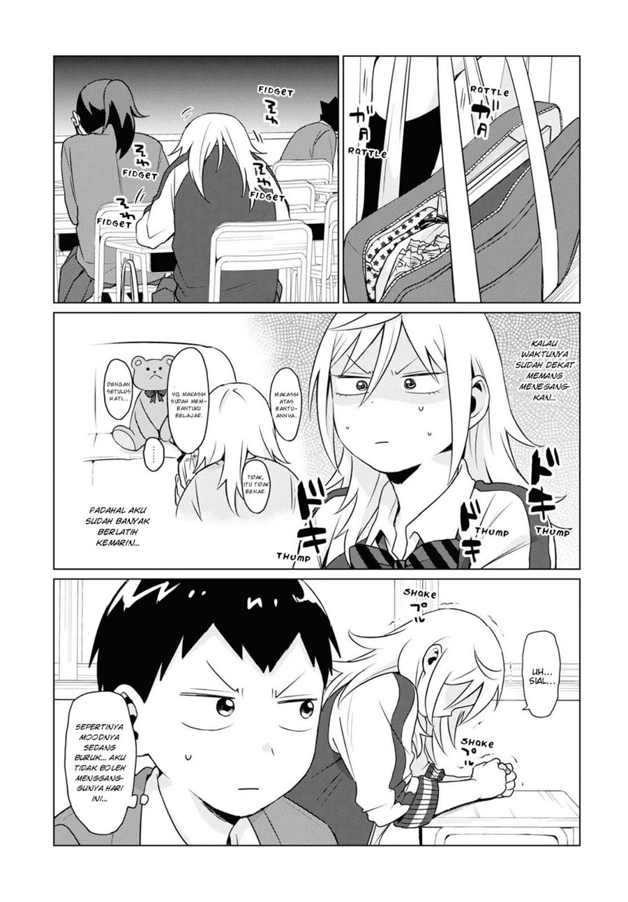 Tonari no Furi-san ga Tonikaku Kowai - Chapter 06 14