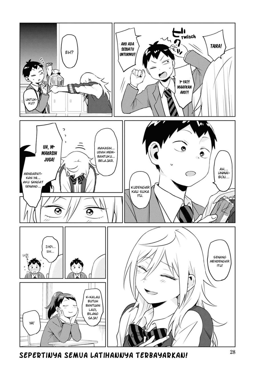 Tonari no Furi-san ga Tonikaku Kowai - Chapter 06 15