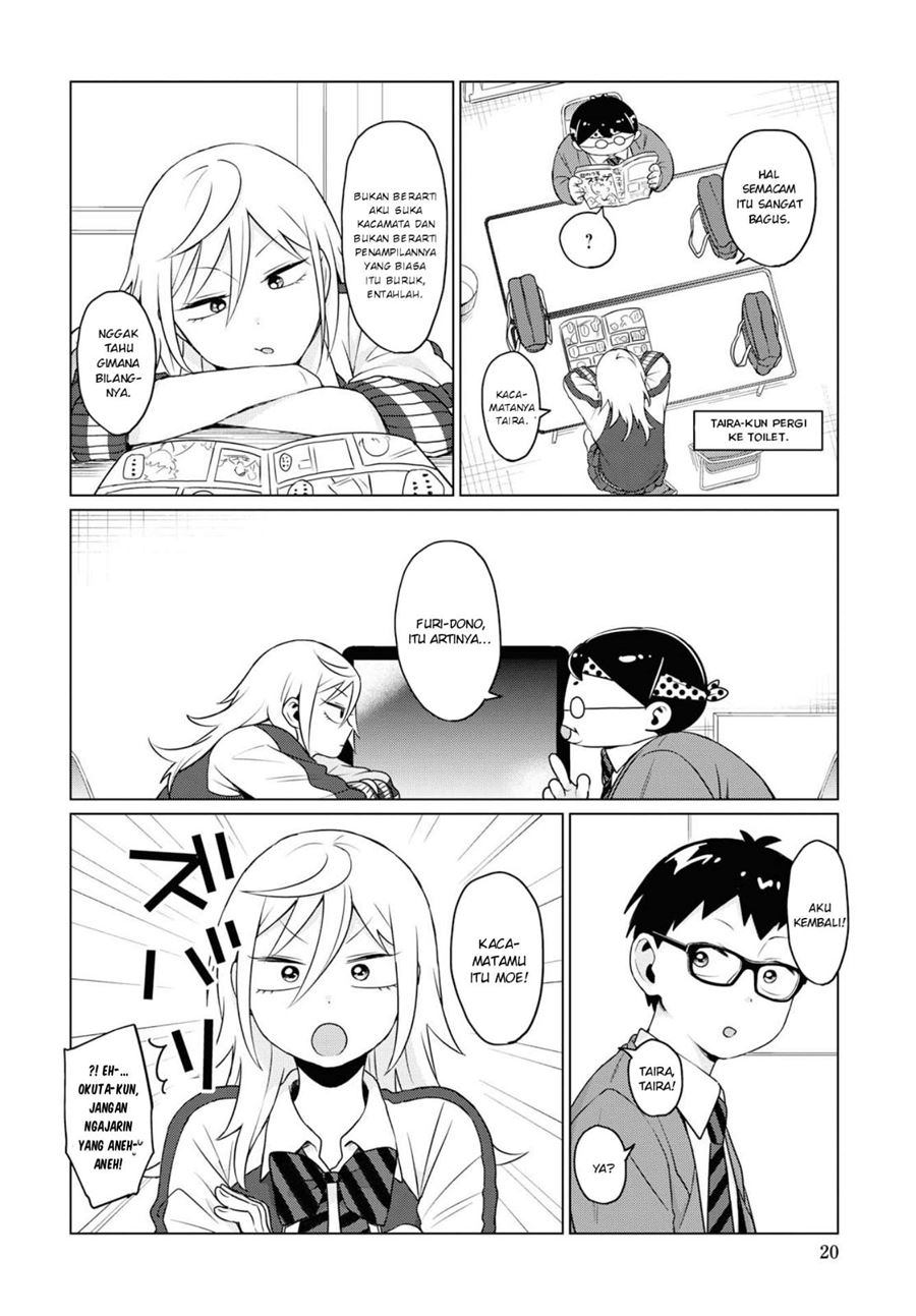 Tonari no Furi-san ga Tonikaku Kowai - Chapter 06 7