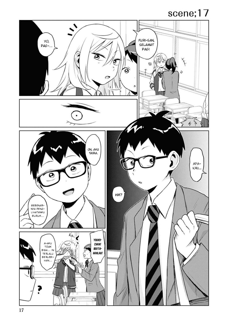 Tonari no Furi-san ga Tonikaku Kowai - Chapter 06 4