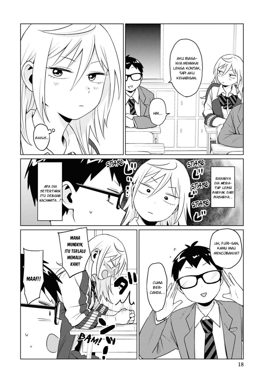 Tonari no Furi-san ga Tonikaku Kowai - Chapter 06 5