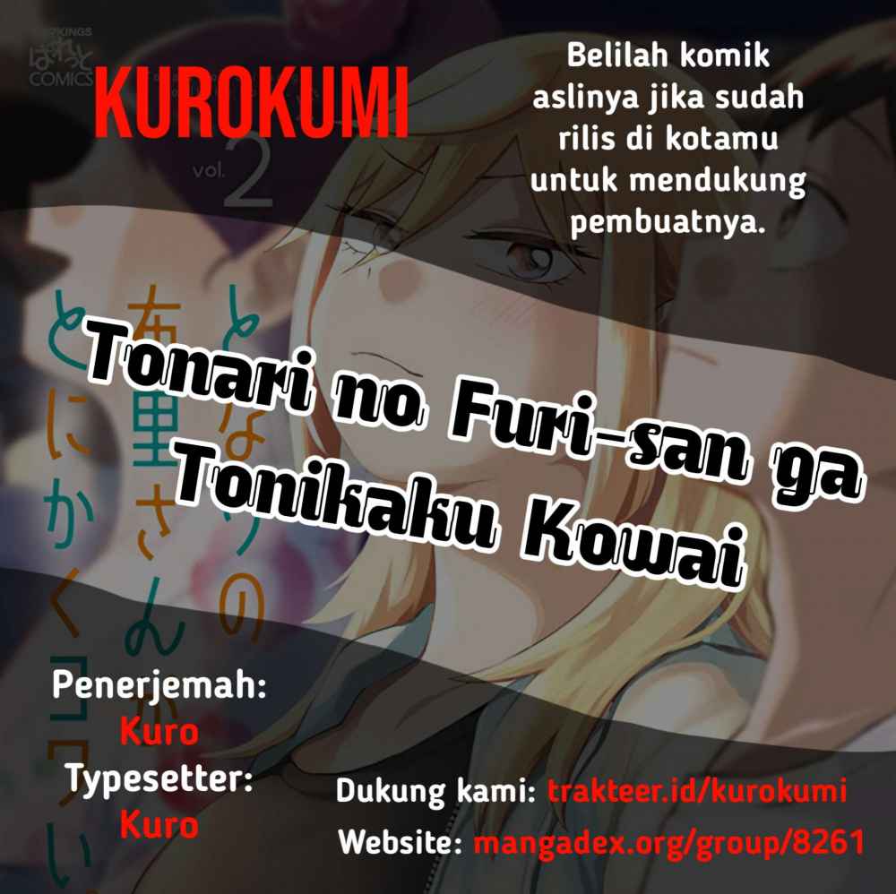 Tonari no Furi-san ga Tonikaku Kowai - Chapter 07 1 Tonari no Furi-san ga Tonikaku Kowai - Chapter 07 1
