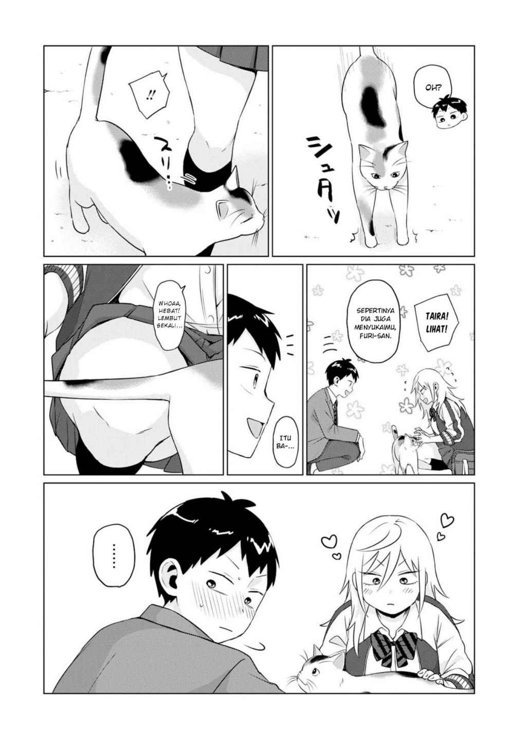 Tonari no Furi-san ga Tonikaku Kowai - Chapter 07 11 Tonari no Furi-san ga Tonikaku Kowai - Chapter 07 11