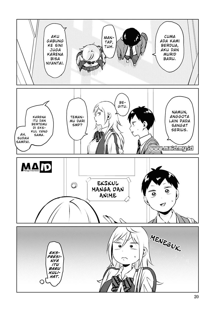 Tonari no Furi-san ga Tonikaku Kowai - Chapter 04 6