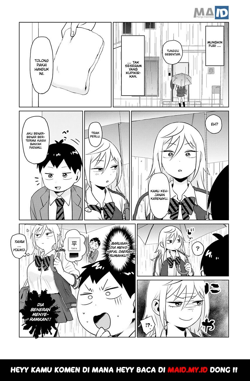 Tonari no Furi-san ga Tonikaku Kowai - Chapter 05 18 Tonari no Furi-san ga Tonikaku Kowai - Chapter 05 18