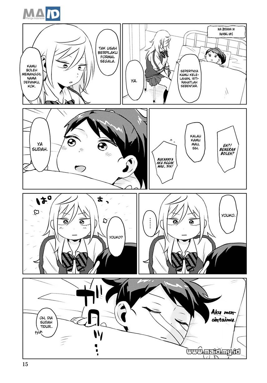 Tonari no Furi-san ga Tonikaku Kowai - Chapter 05 13 Tonari no Furi-san ga Tonikaku Kowai - Chapter 05 13