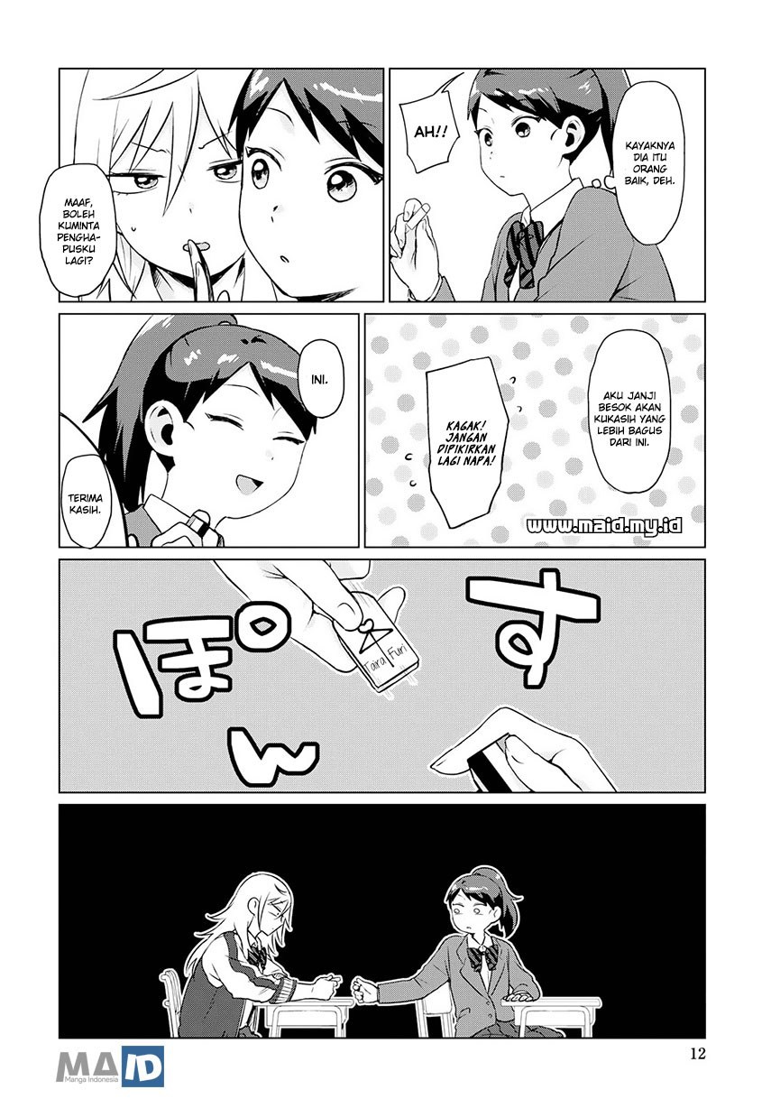 Tonari no Furi-san ga Tonikaku Kowai - Chapter 05 10 Tonari no Furi-san ga Tonikaku Kowai - Chapter 05 10