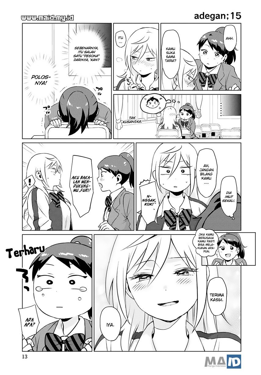 Tonari no Furi-san ga Tonikaku Kowai - Chapter 05 11 Tonari no Furi-san ga Tonikaku Kowai - Chapter 05 11
