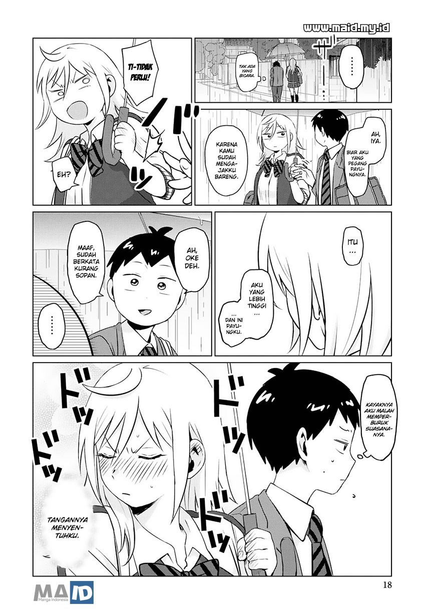 Tonari no Furi-san ga Tonikaku Kowai - Chapter 05 16 Tonari no Furi-san ga Tonikaku Kowai - Chapter 05 16