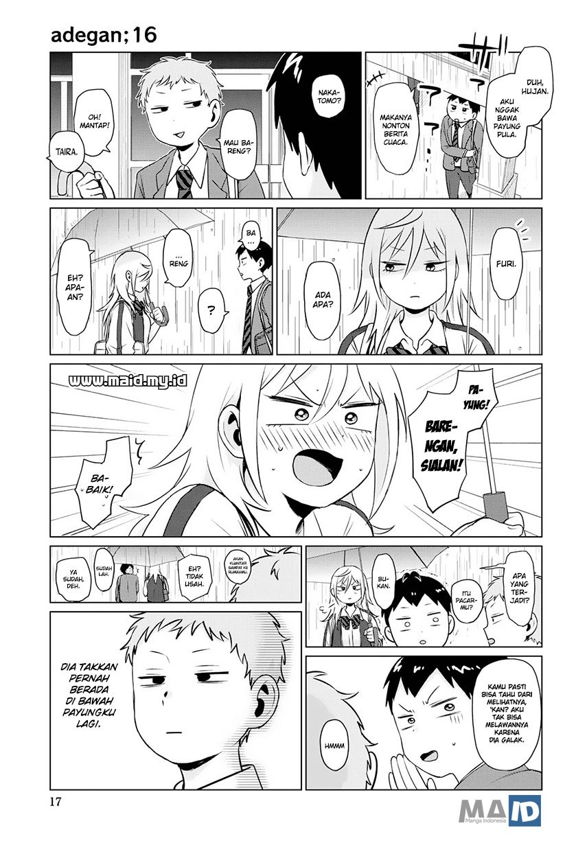 Tonari no Furi-san ga Tonikaku Kowai - Chapter 05 15 Tonari no Furi-san ga Tonikaku Kowai - Chapter 05 15