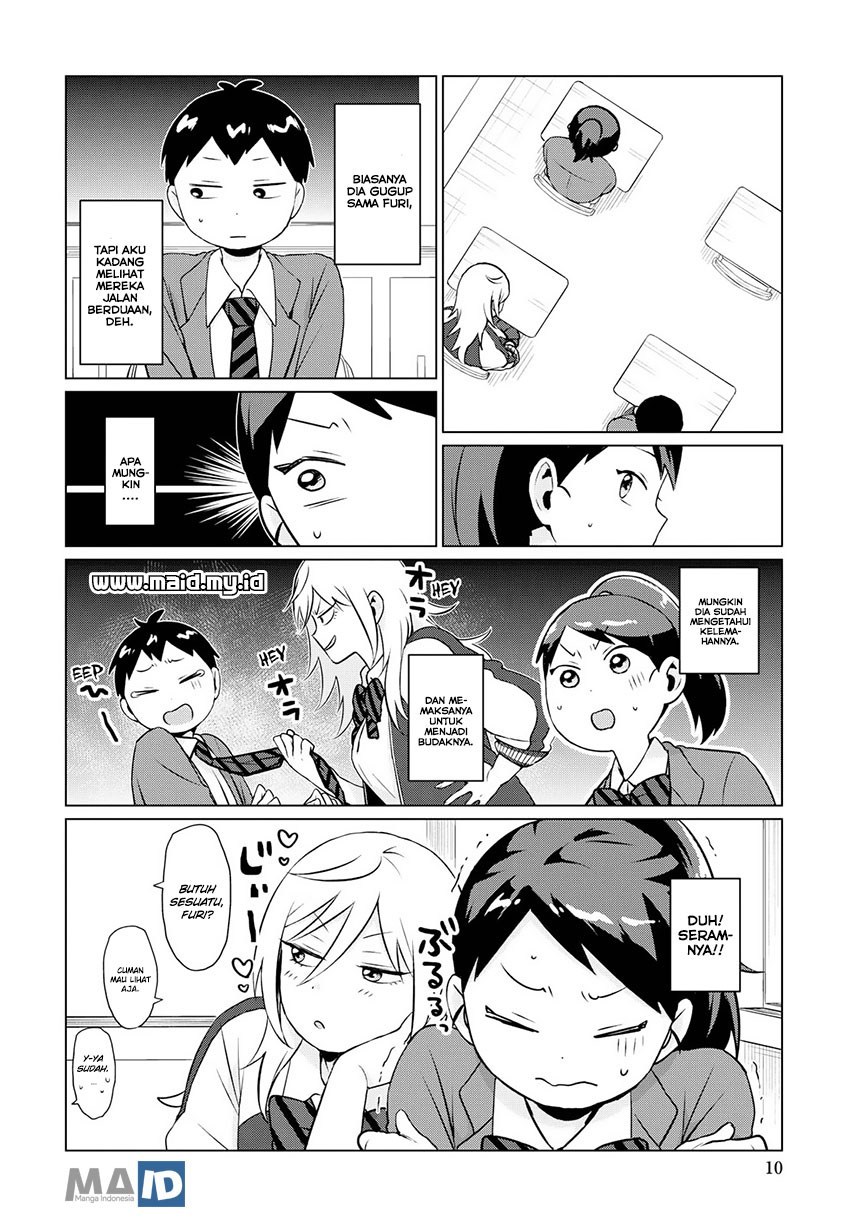 Tonari no Furi-san ga Tonikaku Kowai - Chapter 05 7 Tonari no Furi-san ga Tonikaku Kowai - Chapter 05 7