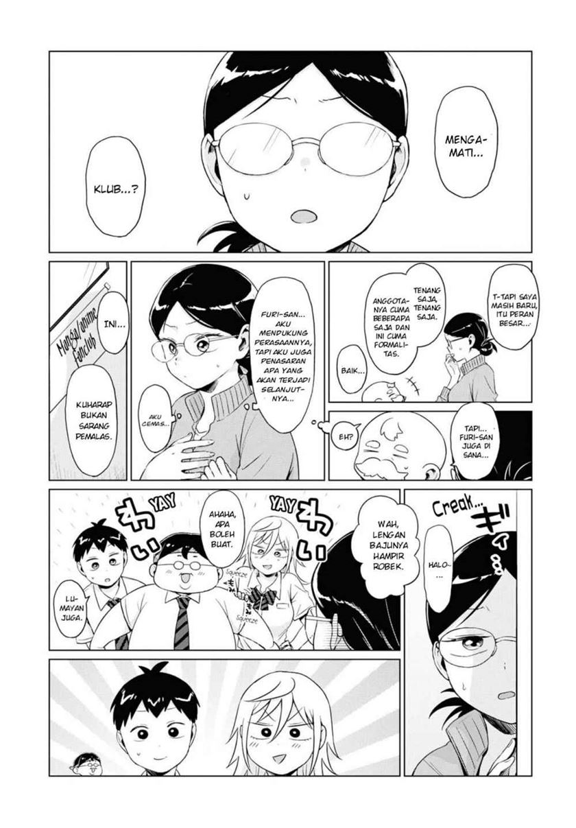 Tonari no Furi-san ga Tonikaku Kowai - Chapter 10 4 Tonari no Furi-san ga Tonikaku Kowai - Chapter 10 4