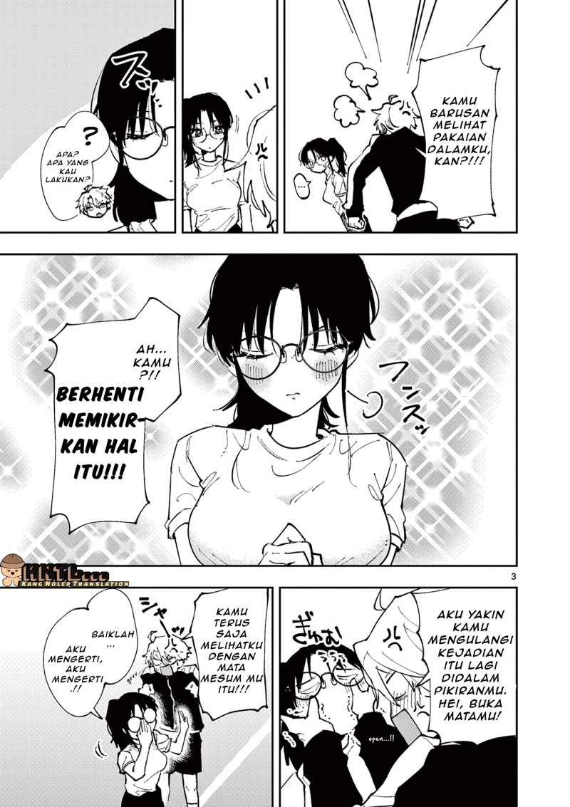 Tonari no Seki no Yatsu ga Souiu Me de Mitekuru - Chapter 04 4 Tonari no Seki no Yatsu ga Souiu Me de Mitekuru - Chapter 04 4