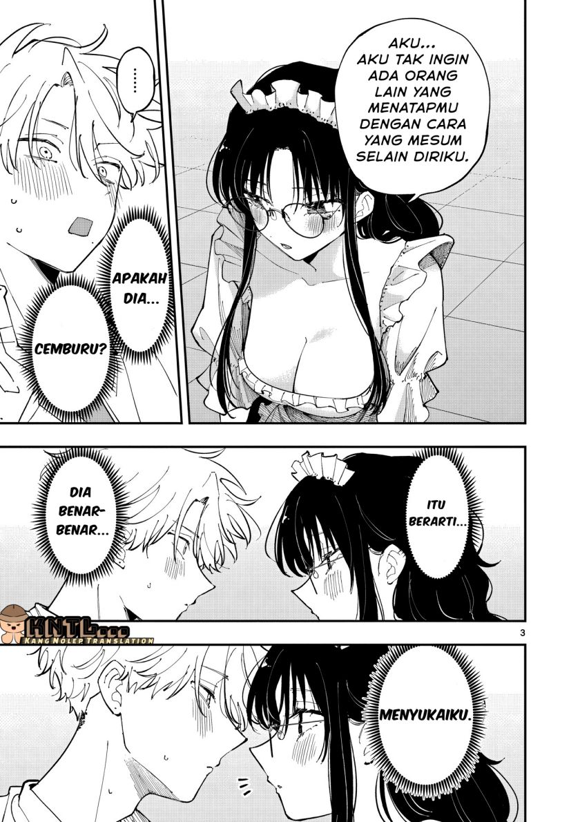 Tonari no Seki no Yatsu ga Souiu Me de Mitekuru - Chapter 17 4 Tonari no Seki no Yatsu ga Souiu Me de Mitekuru - Chapter 17 4