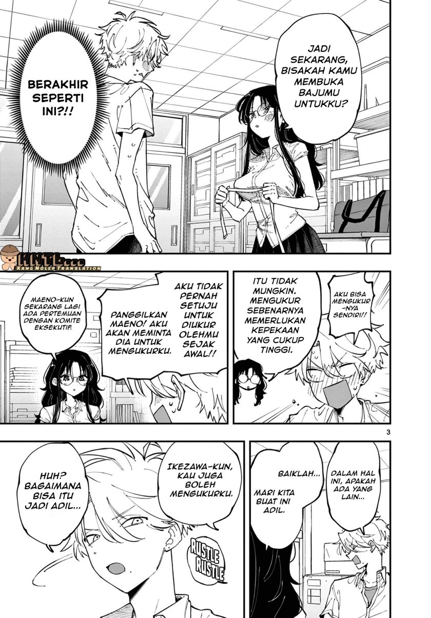 Tonari no Seki no Yatsu ga Souiu Me de Mitekuru - Chapter 14 4 Tonari no Seki no Yatsu ga Souiu Me de Mitekuru - Chapter 14 4
