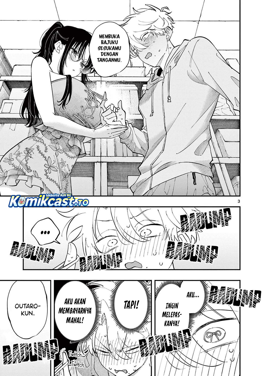 Tonari no Seki no Yatsu ga Souiu Me de Mitekuru - Chapter 70 4 Tonari no Seki no Yatsu ga Souiu Me de Mitekuru - Chapter 70 4