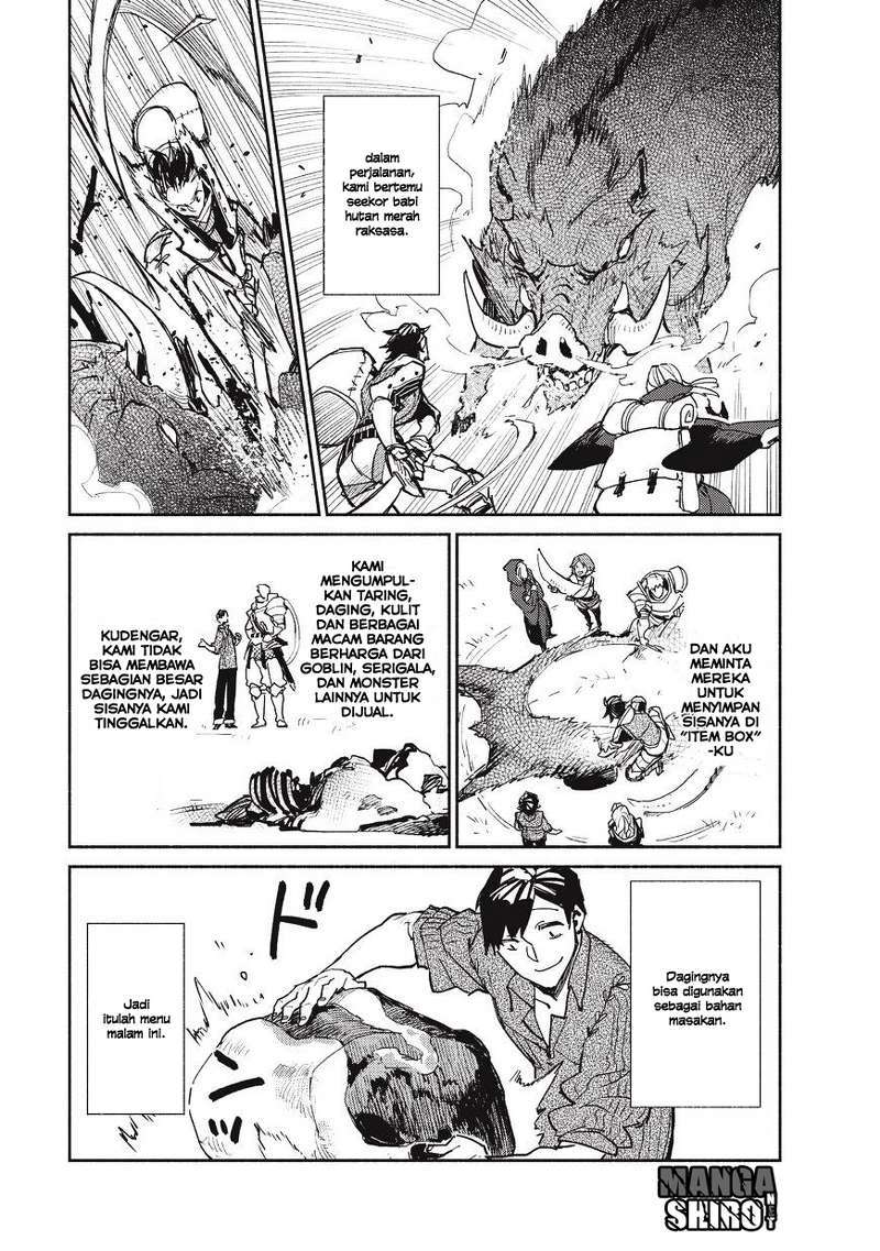 Tondemo Skill de Isekai Hourou Meshi - Chapter 01 40 Tondemo Skill de Isekai Hourou Meshi - Chapter 01 40