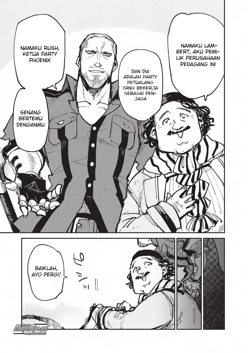 Tondemo Skill de Isekai Hourou Meshi - Chapter 17 17