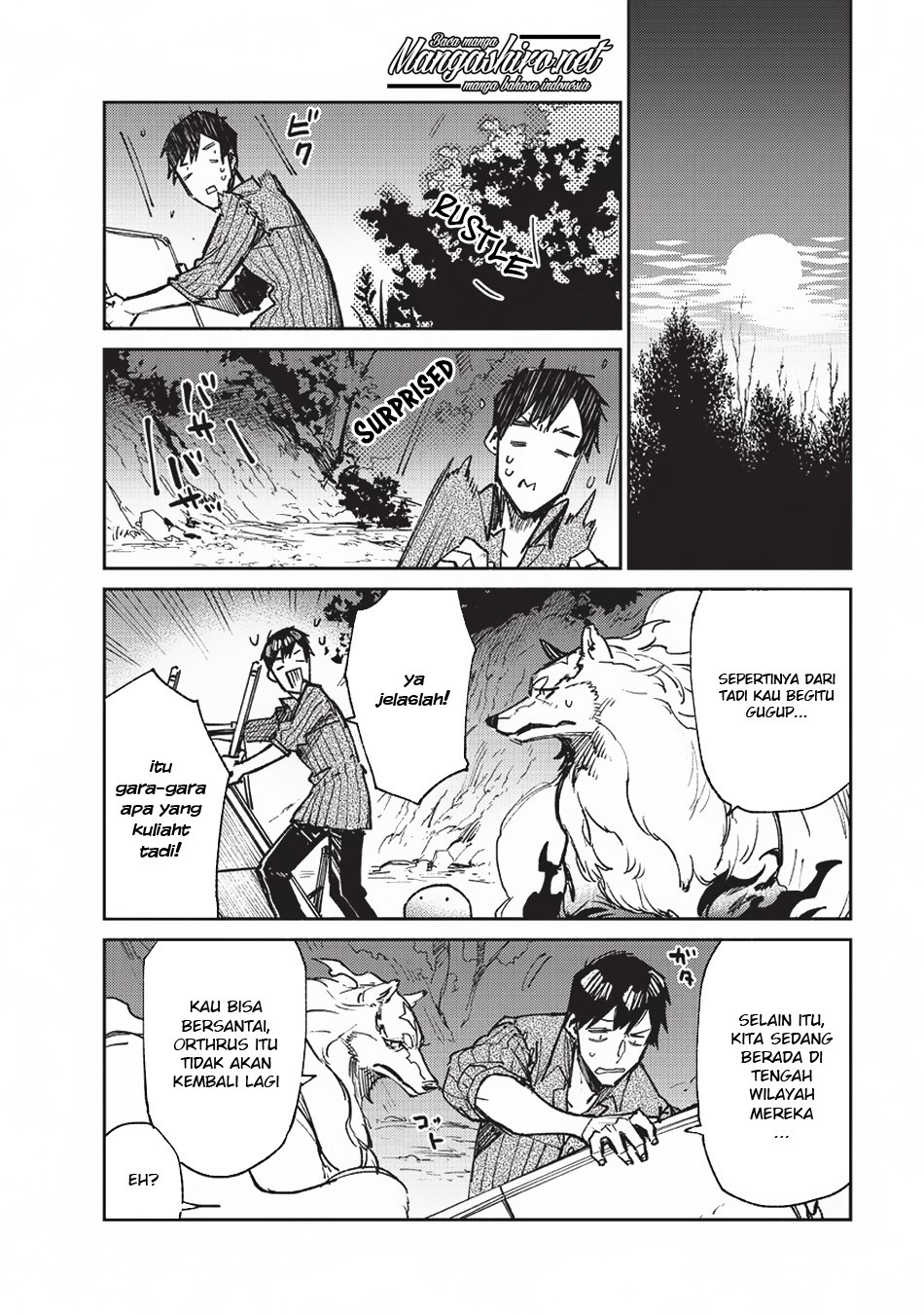 Tondemo Skill de Isekai Hourou Meshi - Chapter 14 14