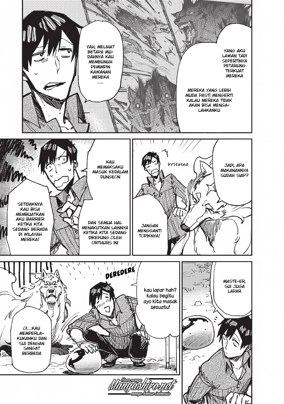 Tondemo Skill de Isekai Hourou Meshi - Chapter 14 15