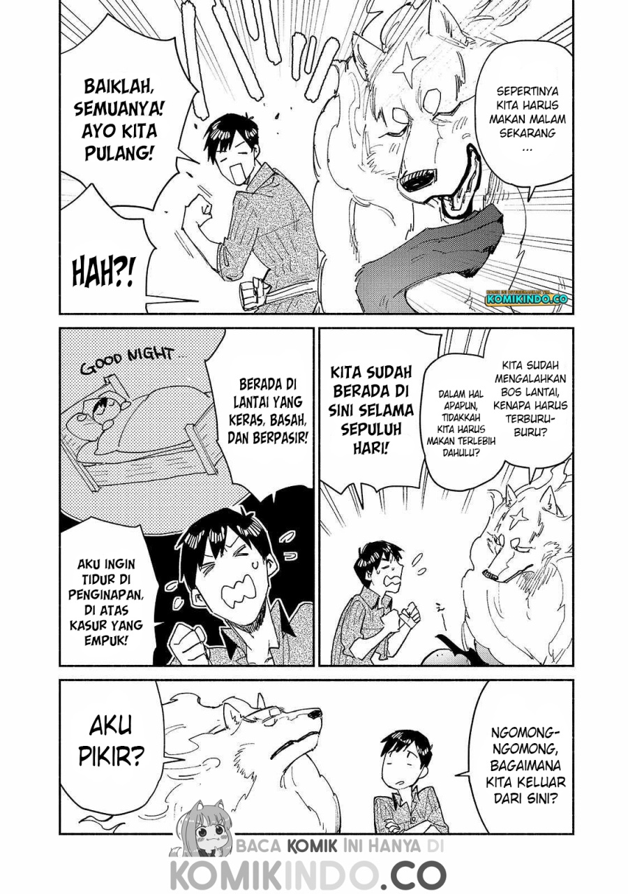 Tondemo Skill de Isekai Hourou Meshi - Chapter 47 5