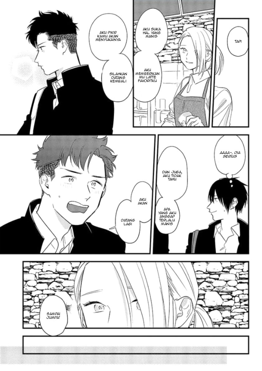 Tonde Hini Iru Yuri No Inu - Chapter 01 9
