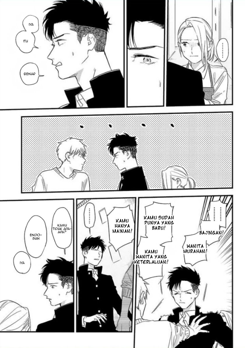 Tonde Hini Iru Yuri No Inu - Chapter 01 29