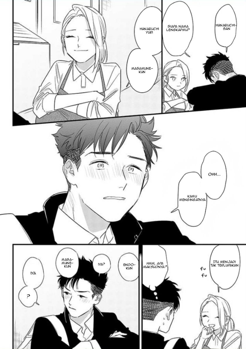 Tonde Hini Iru Yuri No Inu - Chapter 01 38