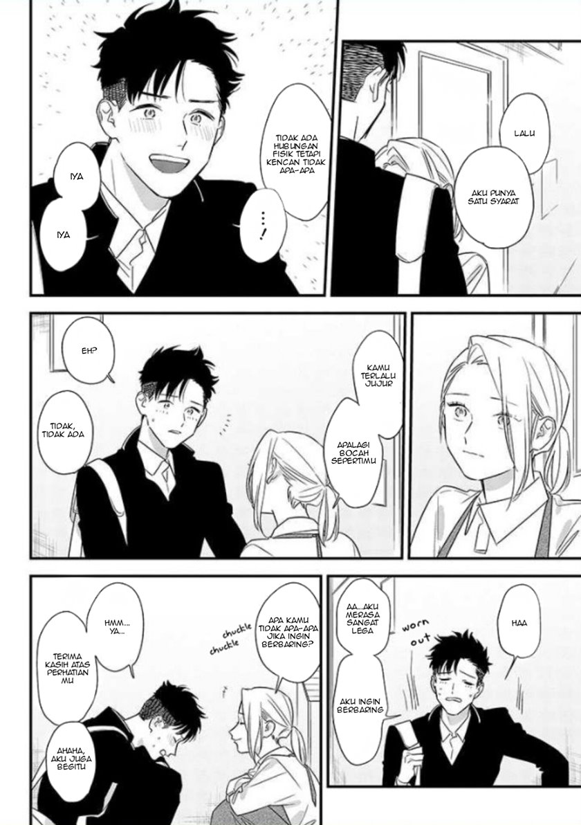 Tonde Hini Iru Yuri No Inu - Chapter 01 36