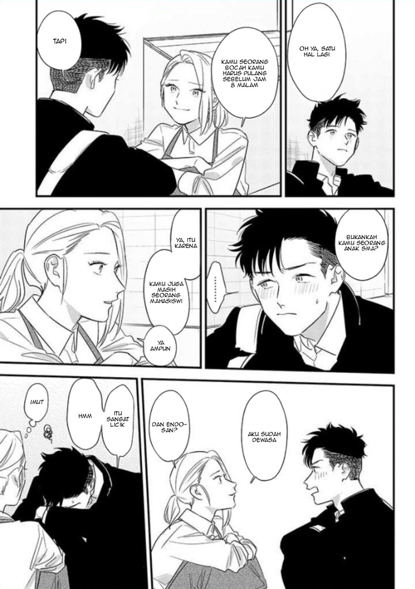 Tonde Hini Iru Yuri No Inu - Chapter 01 37