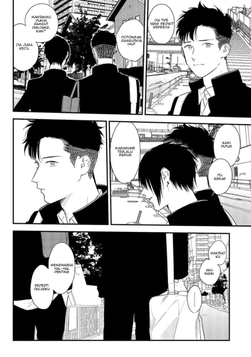 Tonde Hini Iru Yuri No Inu - Chapter 01 10