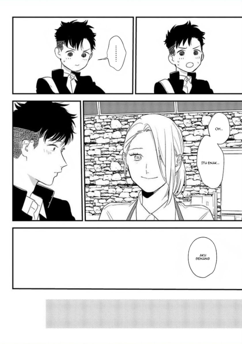 Tonde Hini Iru Yuri No Inu - Chapter 01 16