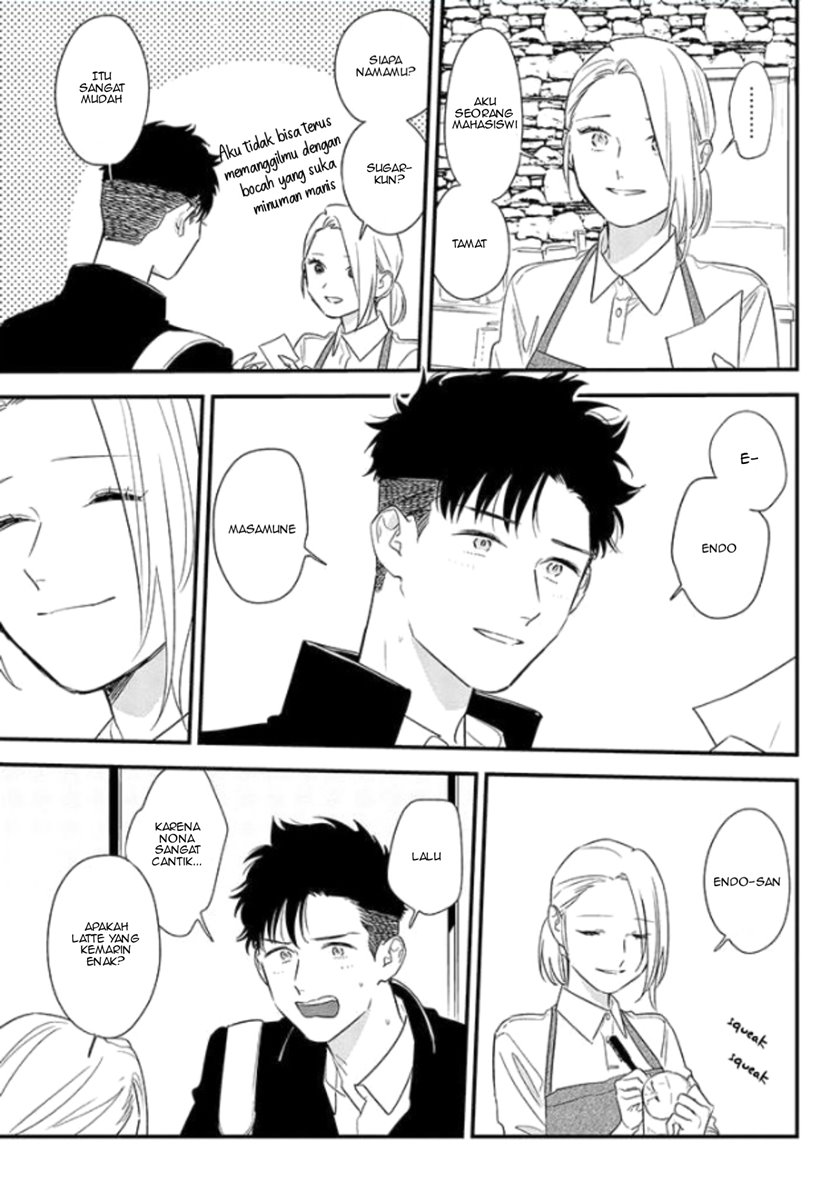 Tonde Hini Iru Yuri No Inu - Chapter 01 15