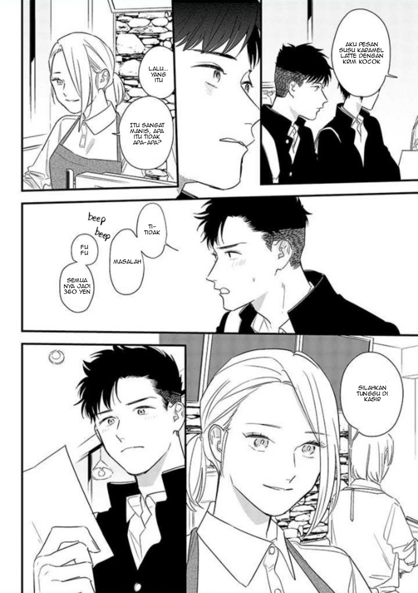 Tonde Hini Iru Yuri No Inu - Chapter 01 4