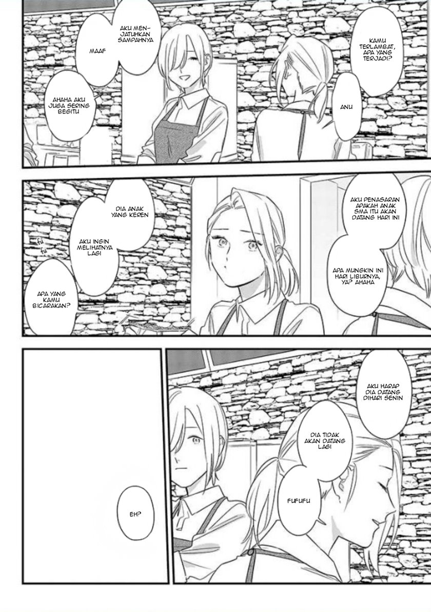 Tonde Hini Iru Yuri No Inu - Chapter 01 40