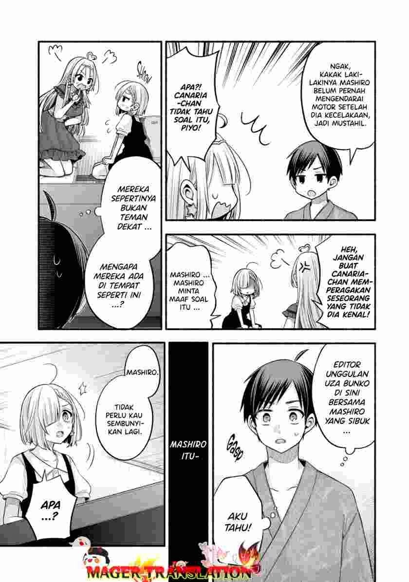 Tomodachi no Imouto ga Ore ni Dake Uzai - Chapter 27 10 Tomodachi no Imouto ga Ore ni Dake Uzai - Chapter 27 10