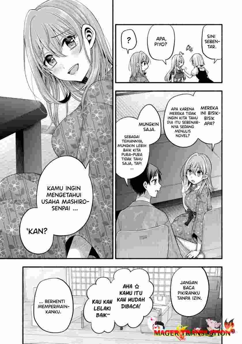 Tomodachi no Imouto ga Ore ni Dake Uzai - Chapter 27 14 Tomodachi no Imouto ga Ore ni Dake Uzai - Chapter 27 14