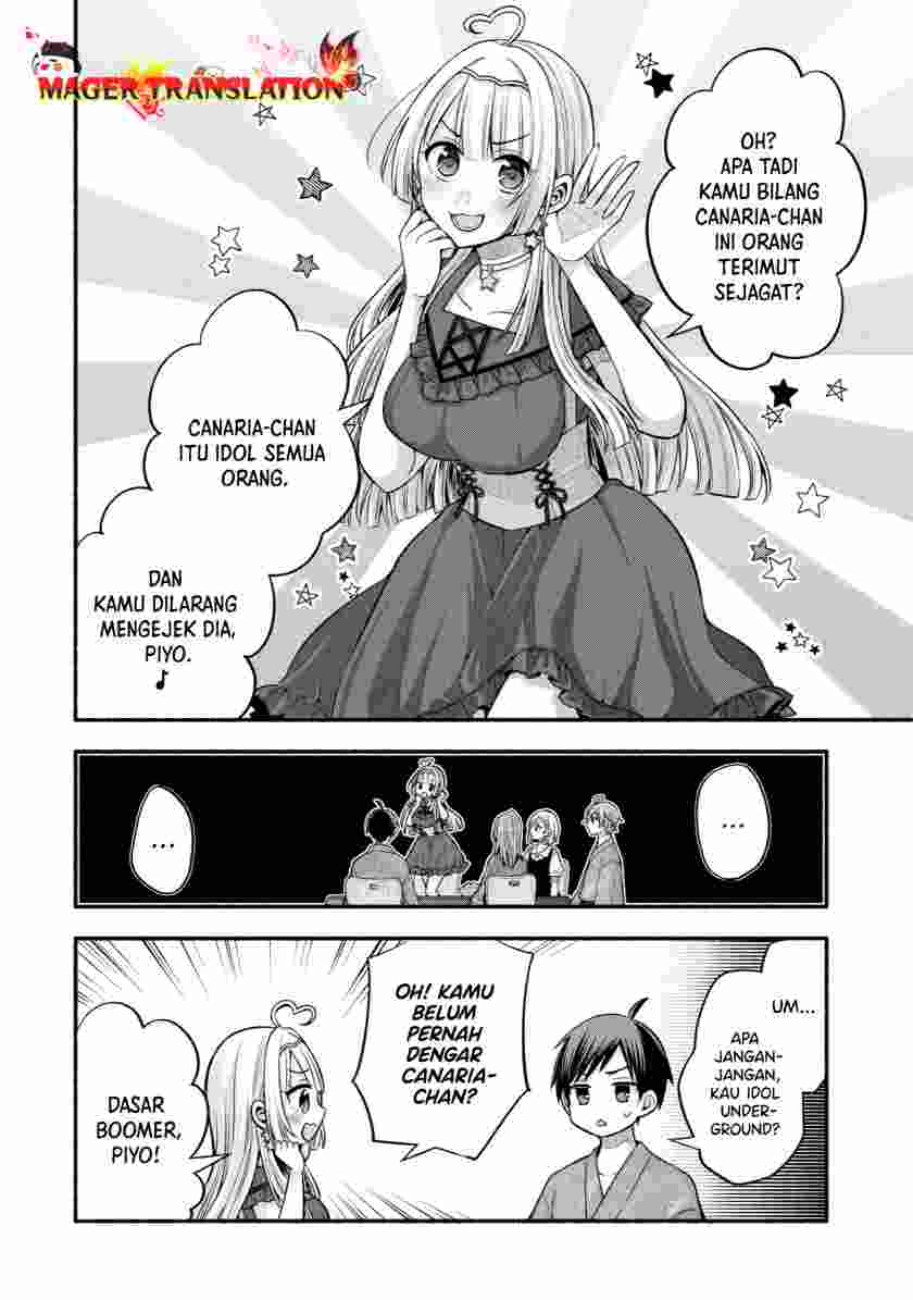 Tomodachi no Imouto ga Ore ni Dake Uzai - Chapter 27 5 Tomodachi no Imouto ga Ore ni Dake Uzai - Chapter 27 5