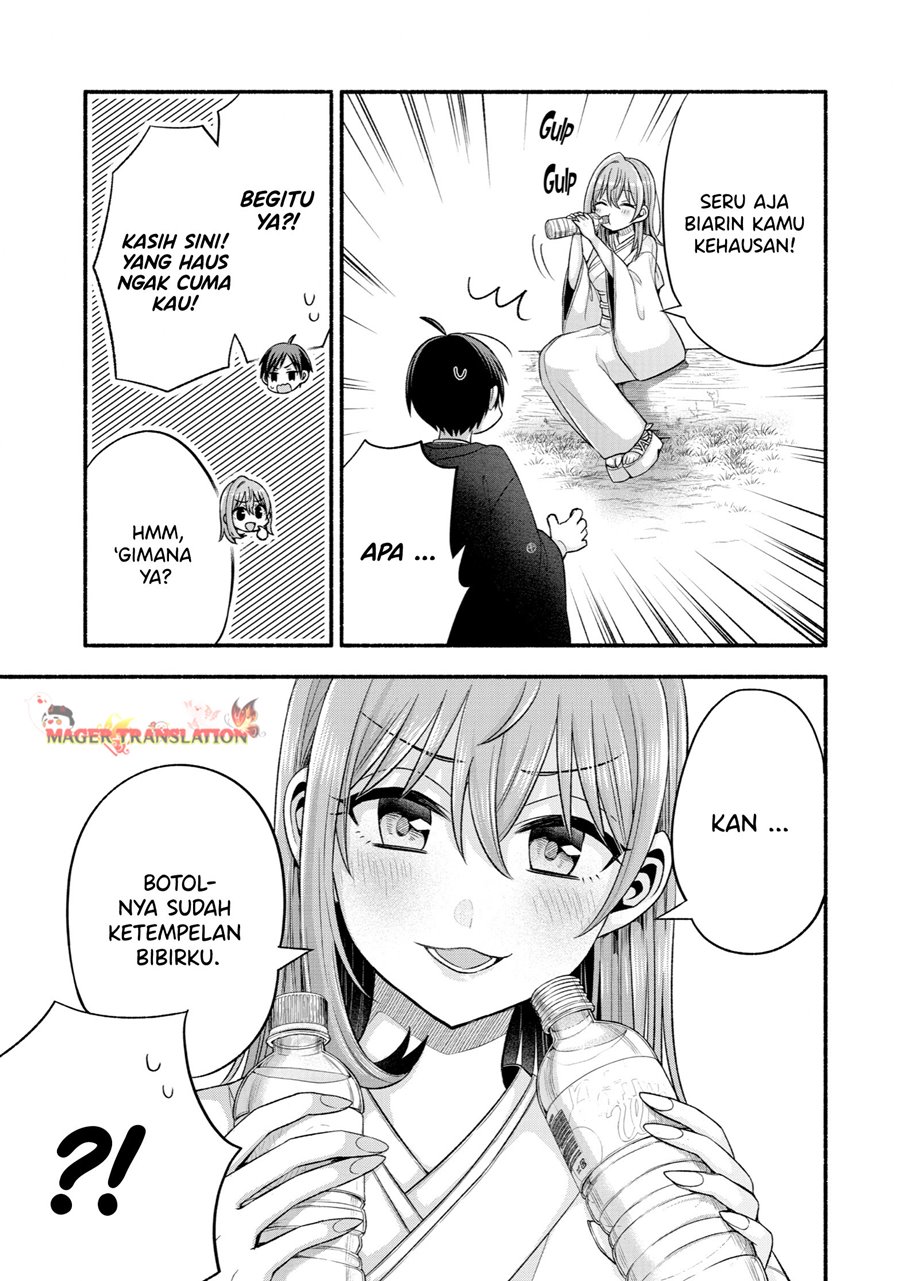 Tomodachi no Imouto ga Ore ni Dake Uzai - Chapter 31 14