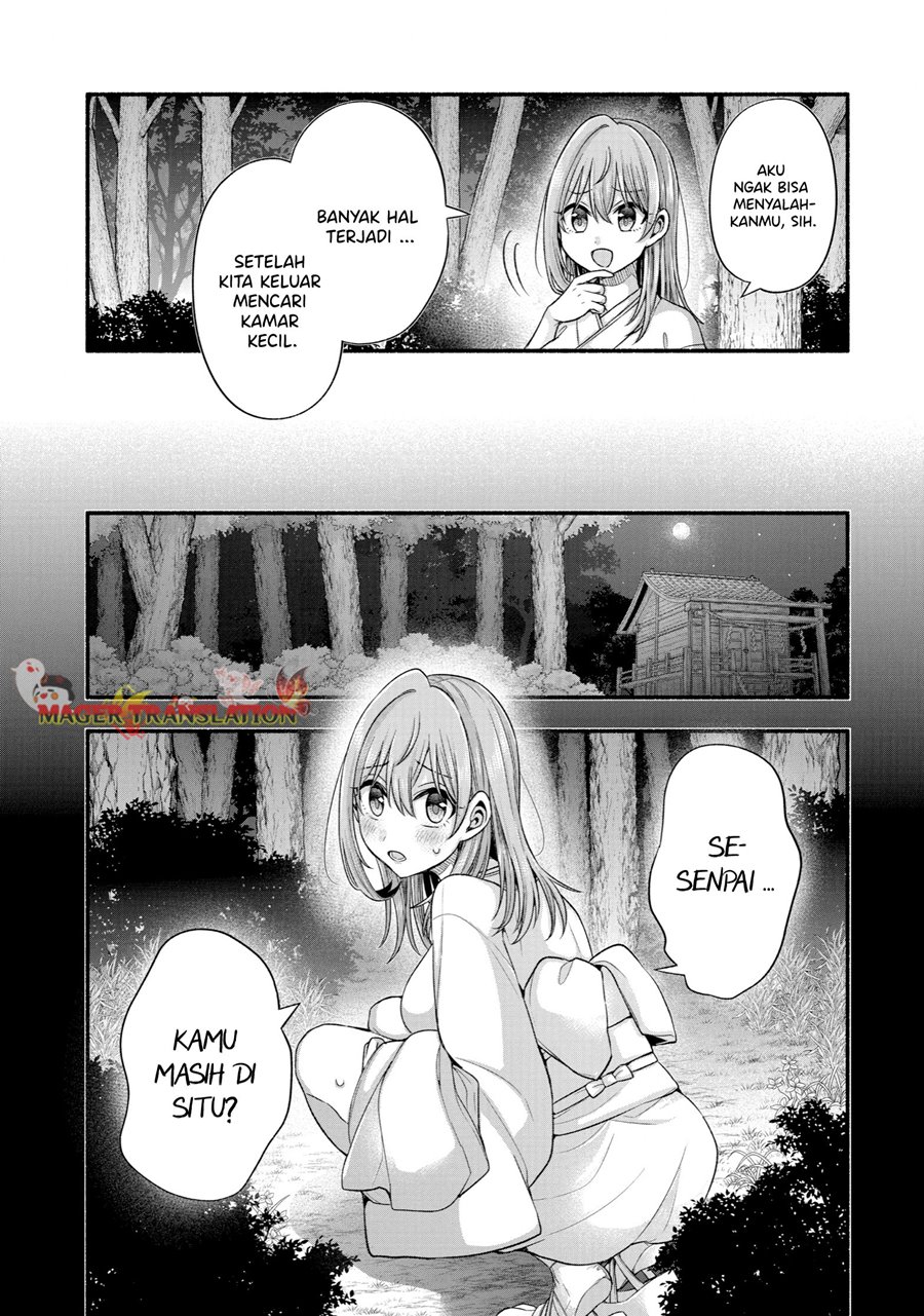 Tomodachi no Imouto ga Ore ni Dake Uzai - Chapter 31 4