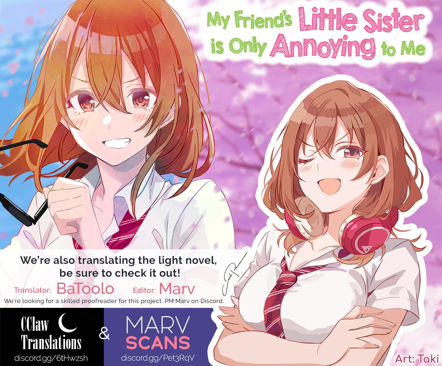 Tomodachi no Imouto ga Ore ni Dake Uzai - Chapter 01.1 17 Tomodachi no Imouto ga Ore ni Dake Uzai - Chapter 01.1 17
