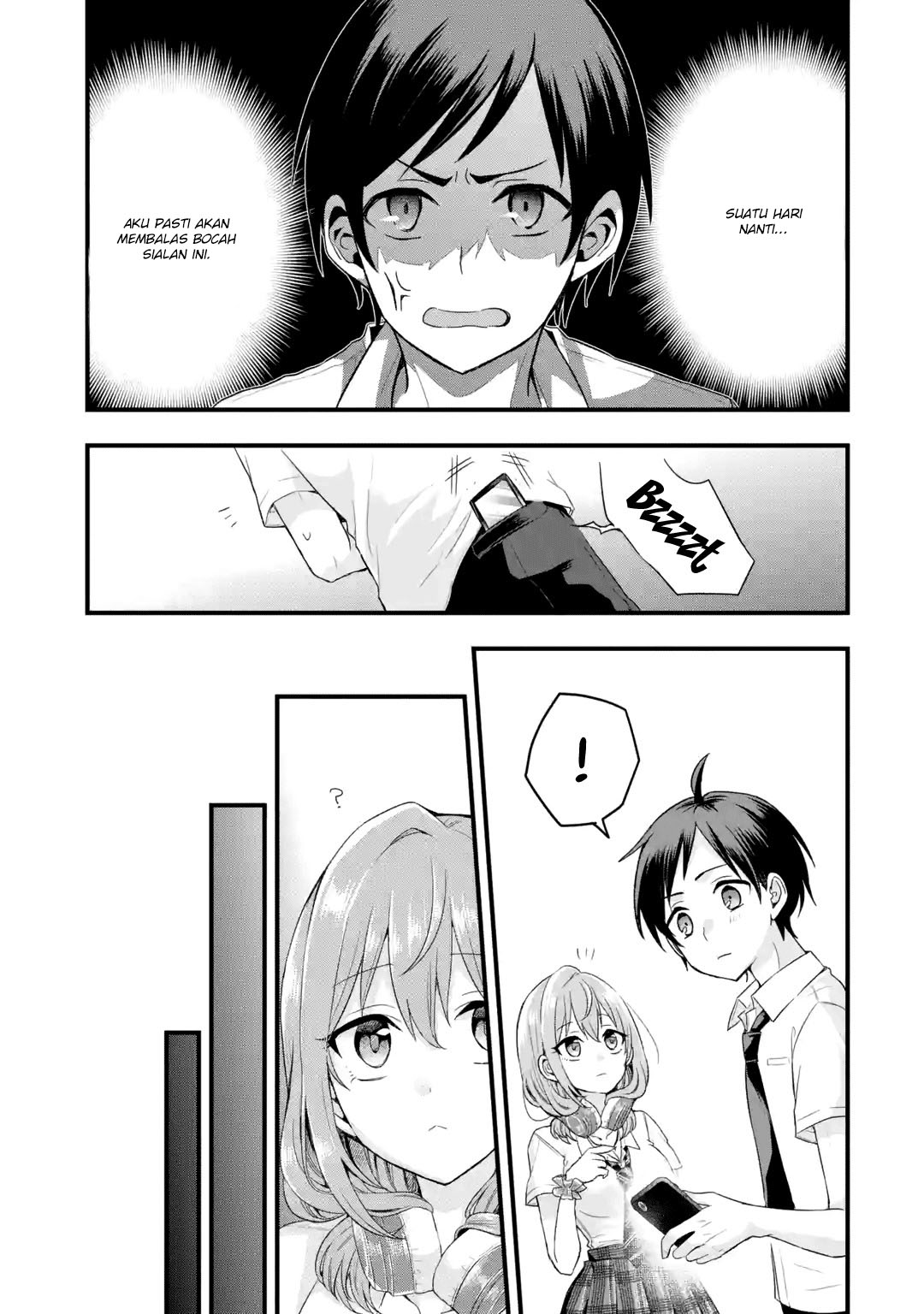 Tomodachi no Imouto ga Ore ni Dake Uzai - Chapter 01.1 14 Tomodachi no Imouto ga Ore ni Dake Uzai - Chapter 01.1 14