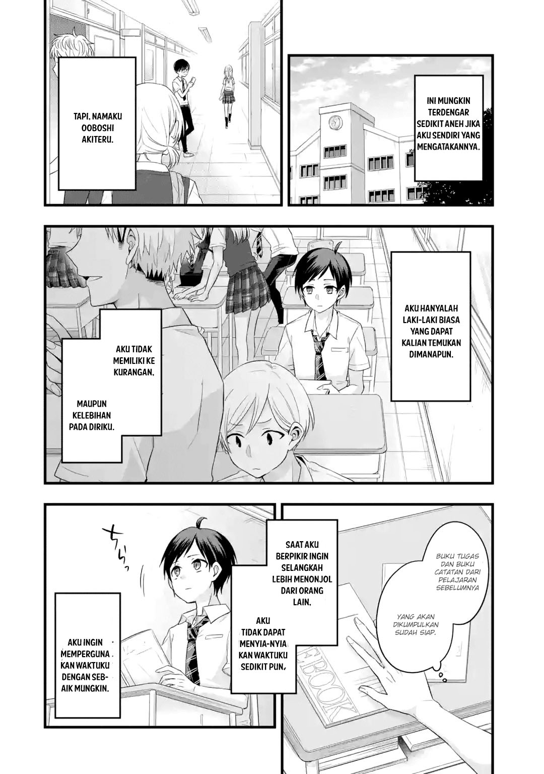 Tomodachi no Imouto ga Ore ni Dake Uzai - Chapter 01.1 15 Tomodachi no Imouto ga Ore ni Dake Uzai - Chapter 01.1 15