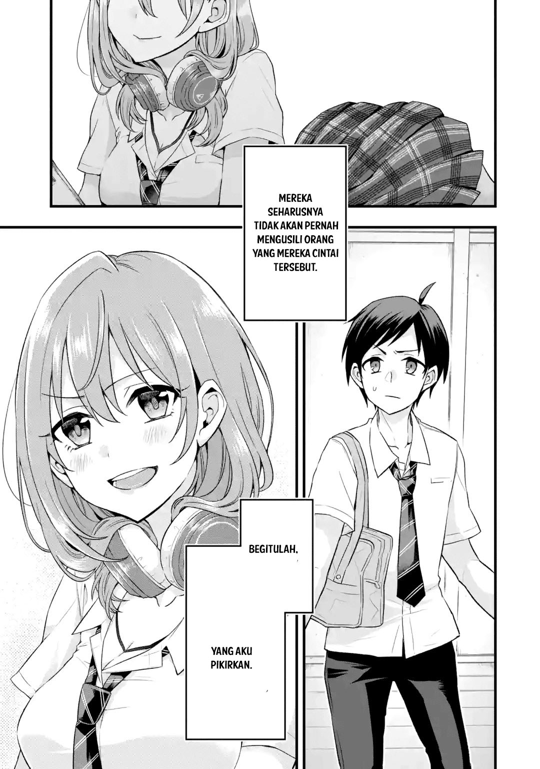 Tomodachi no Imouto ga Ore ni Dake Uzai - Chapter 01.1 4 Tomodachi no Imouto ga Ore ni Dake Uzai - Chapter 01.1 4