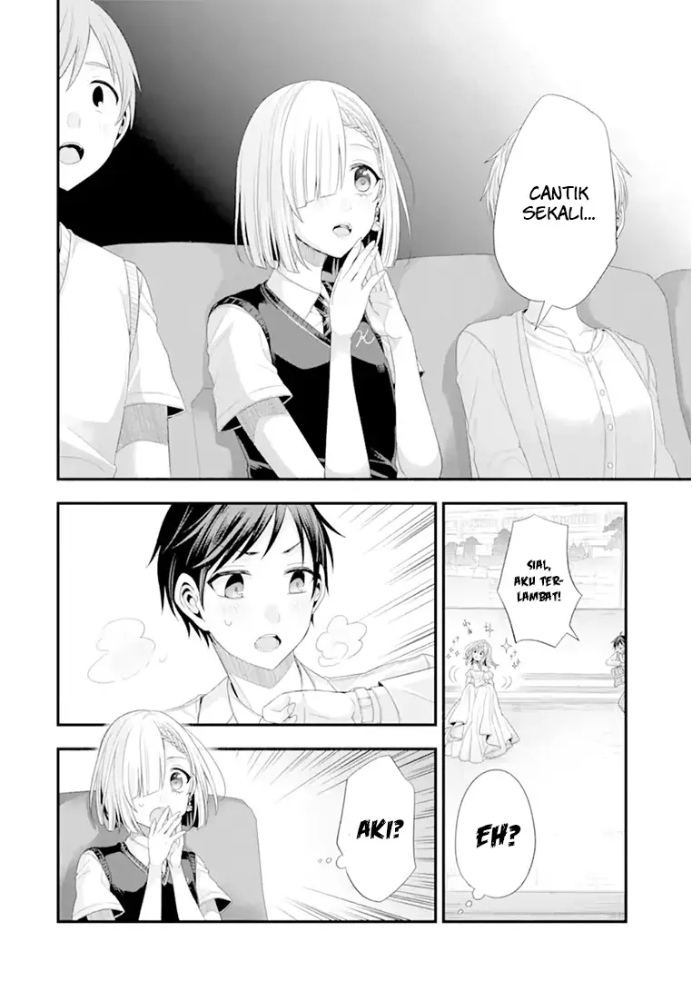 Tomodachi no Imouto ga Ore ni Dake Uzai - Chapter 19 41 Tomodachi no Imouto ga Ore ni Dake Uzai - Chapter 19 41