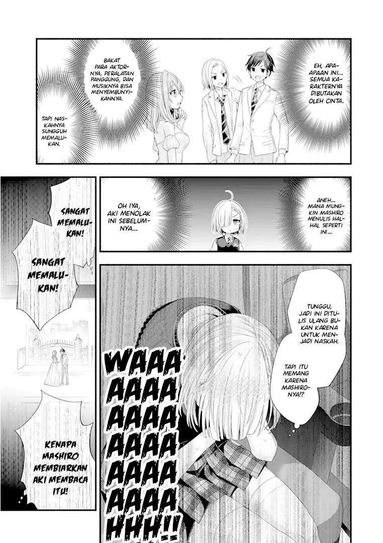 Tomodachi no Imouto ga Ore ni Dake Uzai - Chapter 19 44 Tomodachi no Imouto ga Ore ni Dake Uzai - Chapter 19 44