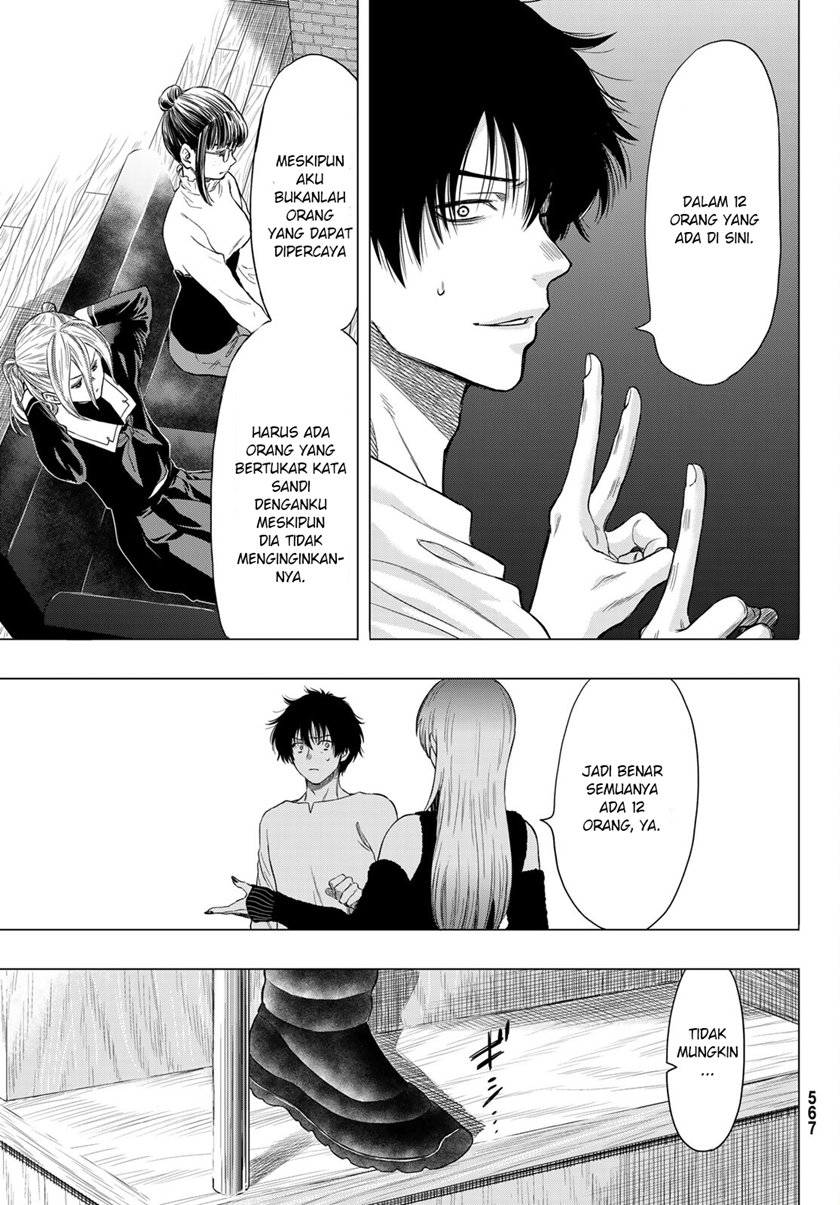 Tomodachi Game - Chapter 89 22