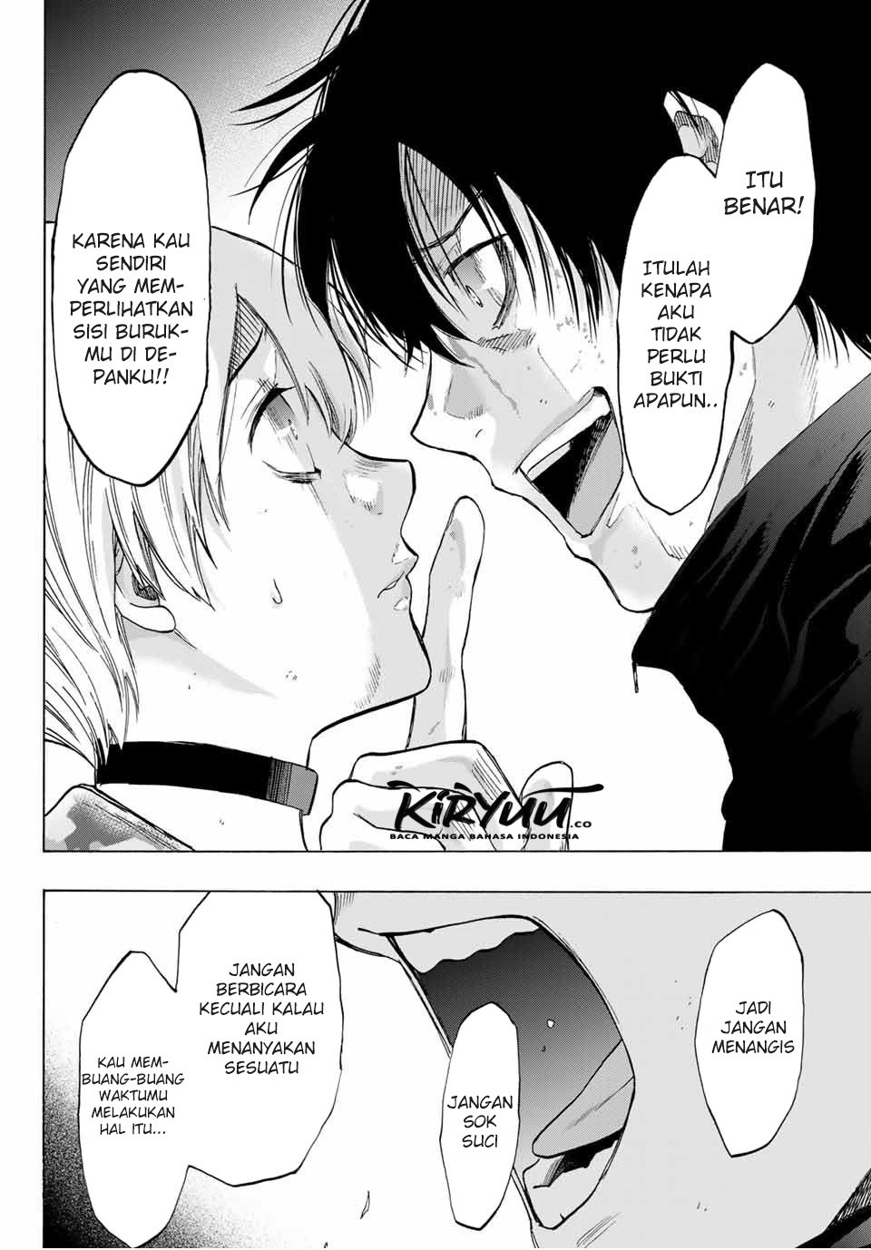 Tomodachi Game - Chapter 83 22